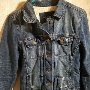 Gap Jean jacket